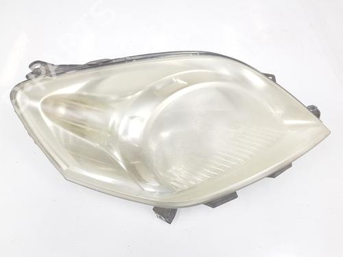 Used Right headlight PEUGEOT BIPPER (AA_) 1.4 HDi (68 hp) 10937261