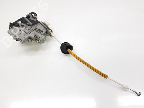 Front right lock AUDI A3 Sportback (8PA) 1.6 TDI | BP32342430C97
