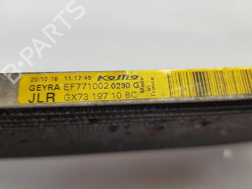 AC radiator JAGUAR F-PACE (X761) | BP33046754M32 - Image 5