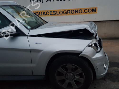 Left front door MERCEDES-BENZ GLK-CLASS (X204)  | BP31258763C2 