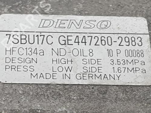 AC compressor BMW X6 (E71, E72) xDrive 40 d | BP22232913M34 