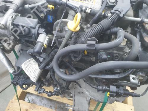 Engine FIAT STILO (192_) 1.9 D Multijet | BP31051482M1