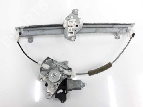 Front right window mechanism NISSAN JUKE (F15) 1.5 dCi | BP6561779C23 