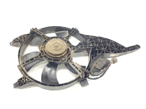 Køleventilator elektrisk NISSAN PATHFINDER III (R51) [2005-2025]  25849166