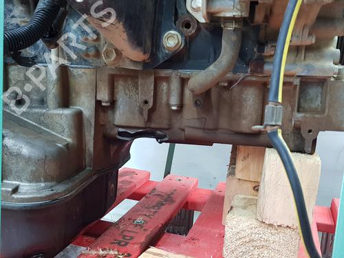 Engine NISSAN NAVARA NP300 (D40) 2.5 dCi 4WD (D40TT, D40T, D40M, D40BB) | BP36798534M1 - Image 8