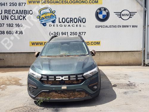 Brugte DACIA JOGGER (RK_)  1.0 TCe 100 ECO-G (RKMT)  4638200