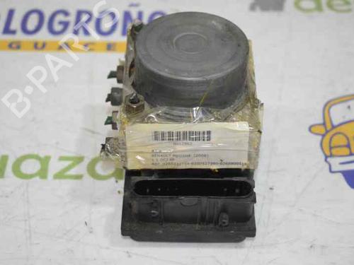 ABS pump RENAULT MEGANE II (BM0/1_, CM0/1_) 1.5 dCi (BM1E, CM1E) | BP1424963M43 