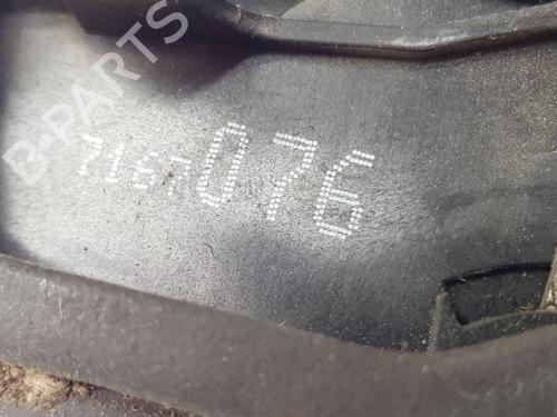 Rear right lock BMW 1 (E81) 116 i | BP24571952C99 