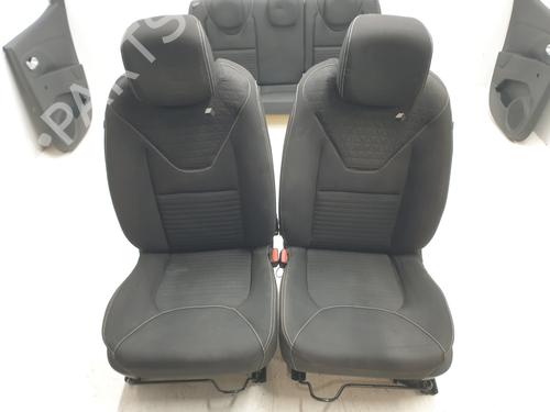Seats set RENAULT CLIO IV (BH_) | BP30974774C78
