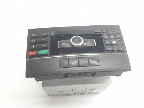 Radio MERCEDES-BENZ E-CLASS (W212) E 220 CDI / BlueTEC (212.001, 212.002) | BP22223695E6 
