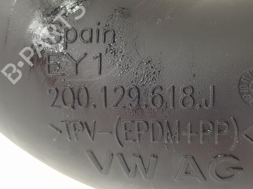 Pipe SEAT IBIZA V (KJ1, KJG) 1.0 TSI | BP14116268M125 