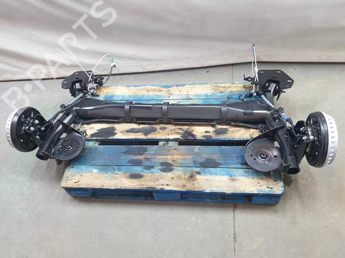 Used Rear axle Rear axle 38929784 38929784
