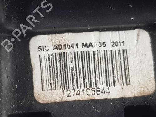 Rear right lock PEUGEOT 3008 I MPV (0U_) 1.6 HDi | BP8883944C99 