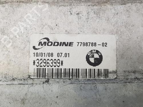 Intercooler BMW 1 Coupe (E82) 120 d | BP11052313M30 