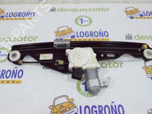 Rear left window mechanism BMW 5 (E60) 525 d xDrive | BP760085C24 