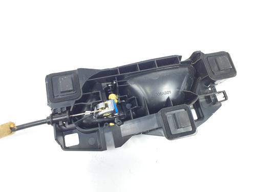 Front right lock CITROËN C4 II (NC_) 1.2 THP 110 (NCHNZ6, NCHNV6) | BP9308876C97 