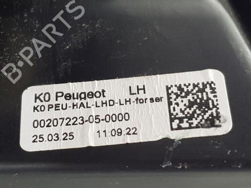 Left headlight PEUGEOT EXPERT Van (V_)  | BP34055478C28  - Image 6