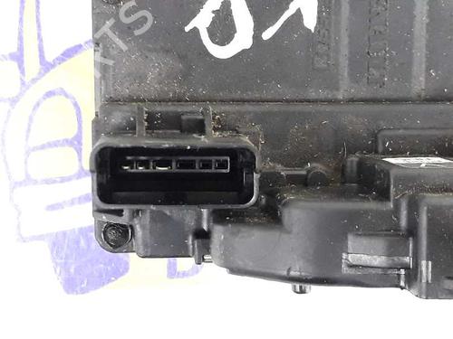 Rear right lock NISSAN QASHQAI I (J10, NJ10) 2.0 dCi | BP1274453C99