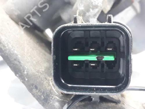 Front wiper motor HYUNDAI MATRIX (FC) 1.5 CRDi VGT | BP4906808M29 