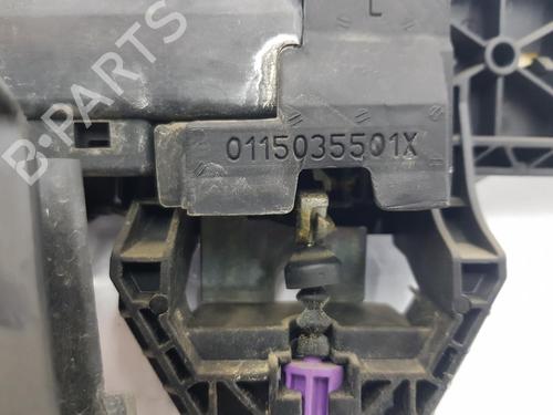 Front left lock MERCEDES-BENZ GLA-CLASS (X156) GLA 220 CDI (156.903) | BP10389174C98 