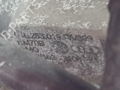 Engine VW CADDY IV MPV (SAB, SAJ) 2.0 TDI | BP30905997M1