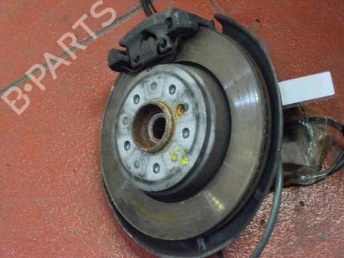 Right rear steering knuckle BMW 5 (E60) 530 d | BP1168989M28 
