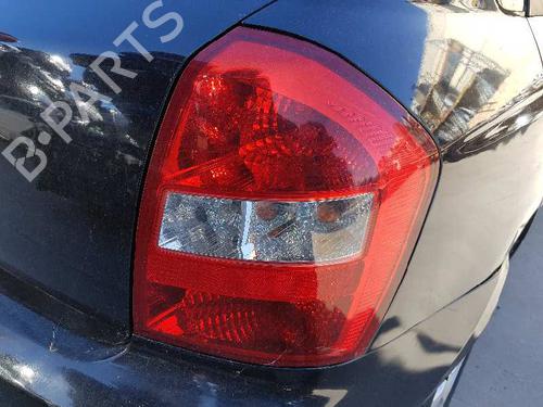Left front fog light KIA CERATO I Hatchback (LD) 2.0 CRDi | BP2832342C30 