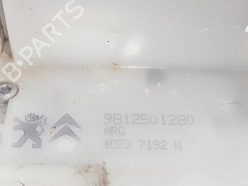 Rear left lock PEUGEOT 208 I (CA_, CC_) 1.6 HDi / BlueHDi 75 | BP10231627C100
