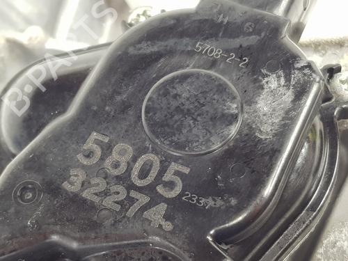 Front wiper motor MITSUBISHI GRANDIS (NA_W)  | BP29303434M29 