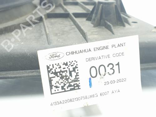 Køleventilator elektrisk SEAT LEON (1M1) 1.9 TDI | BP27718625M35 
