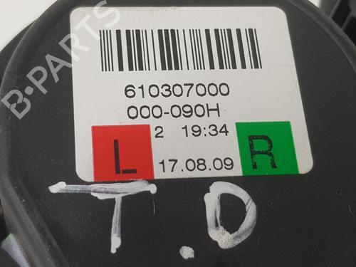 Rear right seatbelt AUDI A4 B8 Avant (8K5) 2.0 TFSI | BP18098911I28 