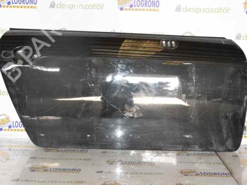 Puerta delantera derecha AUDI TT (8N3) 1.8 T quattro (224 hp) 8N0831052C | 8N0831052C | NEGRA |