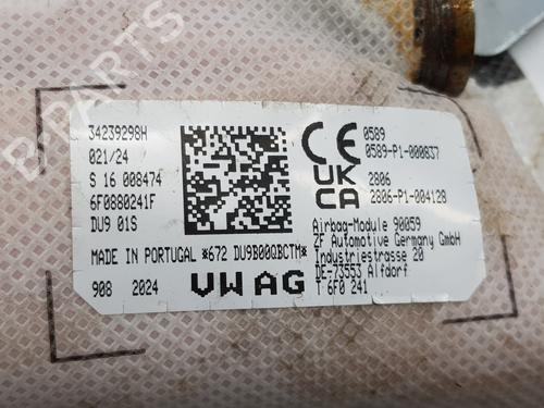 Electronic module SEAT ARONA (KJ7, KJP)  | BP29729315M83 