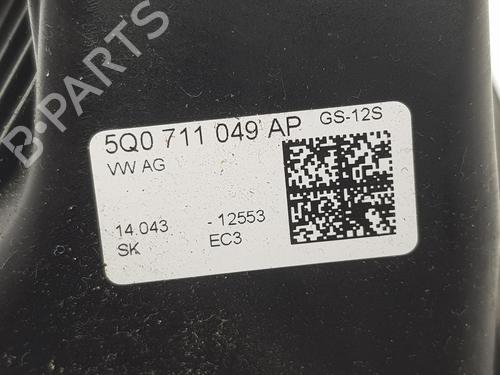Gear lever SEAT LEON (5F1) 1.2 TSI | BP9276975M90 