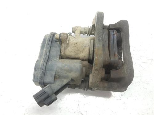 Left rear brake caliper RENAULT SCÉNIC III (JZ0/1_) 1.5 dCi | BP15353886M107 