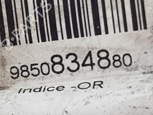 AC pipe CITROËN JUMPY III Van (V_)  | BP34286419M126  - Image 5