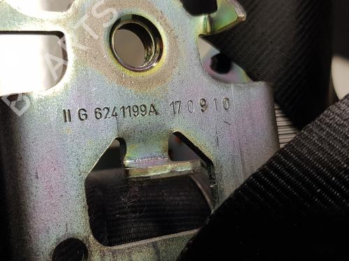 Airbag Kit PEUGEOT 208 I (CA_, CC_) 1.2 VTI 82 | BP20198791C86 