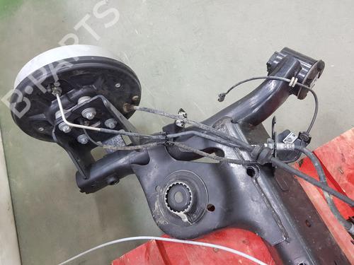 Rear axle RENAULT CAPTUR II (HF_) | BP37477351M2 - Image 7