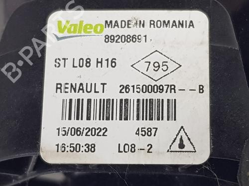 Right front fog light DACIA JOGGER (RK_) | BP38330445C31 - Image 2