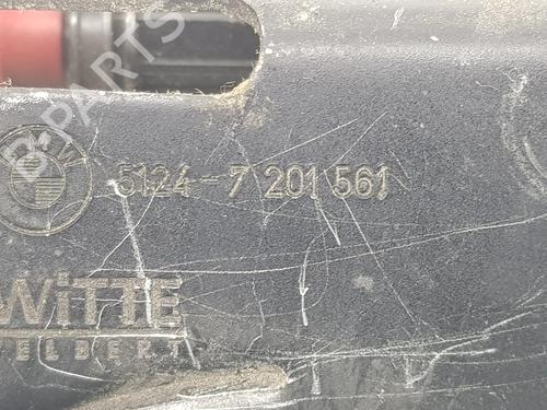 Tailgate lock BMW X3 (E83) 2.0 d | BP17171125C101 