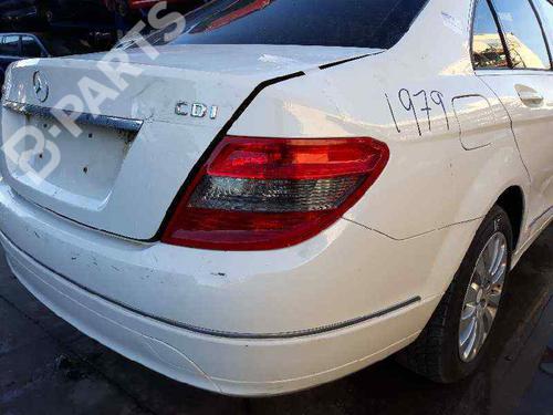 Left rear window switch MERCEDES-BENZ C-CLASS (W204) C 200 CDI (204.007, 204.006) | BP3019131C108  - Image 19