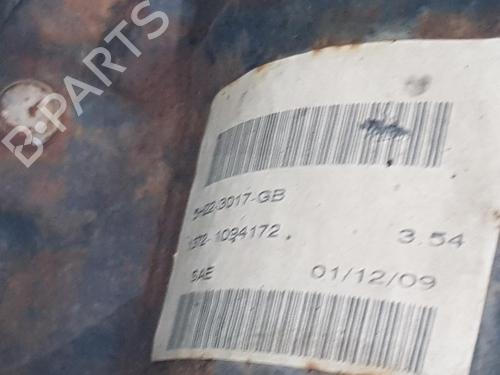 Front differential LAND ROVER DISCOVERY III (L319) 2.7 TD 4x4 | BP15616174M23 
