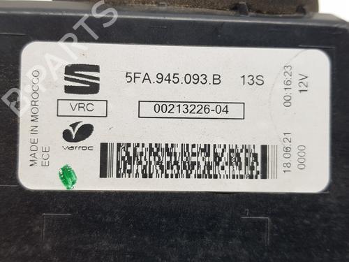 Centralt baglys SEAT LEON (KL1, KLG) 1.0 TSI | BP38042966I39 - Image 6