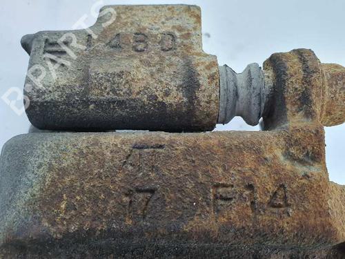 Left rear brake caliper TOYOTA LAND CRUISER PRADO (_J12_) 3.0 D-4D (KDJ120, KDJ125) | BP11597126M107 