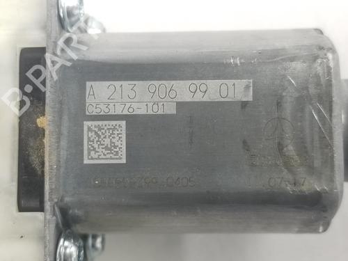 Left front window motor MERCEDES-BENZ C-CLASS (W205) C 250 BlueTEC / d (205.008, 205.006) | BP12141792E21 