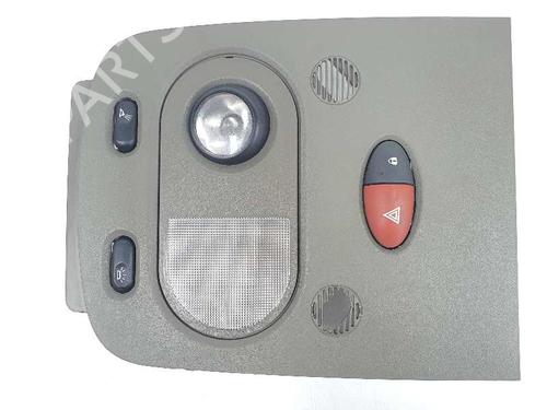 Kabinelys OPEL MOVANO B Van (X62) 2.3 CDTI FWD (FV) (125 hp) 8279207