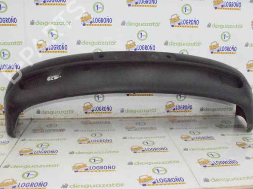 Front bumper VW TRANSPORTER T4 Van (70A, 70H, 7DA, 7DH) 1.9 TD | BP1095114C7 