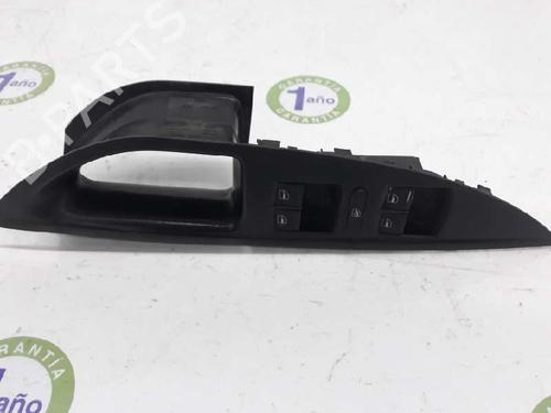 Used Left front window switch SEAT ALTEA (5P1) 1.9 TDI (105 hp) 5335222
