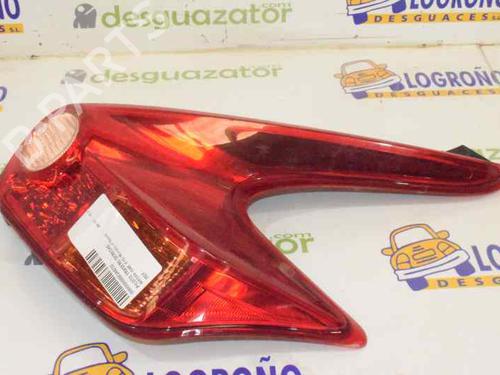 Used Right taillight NISSAN JUKE (F15) 1.5 dCi (110 hp) 778655