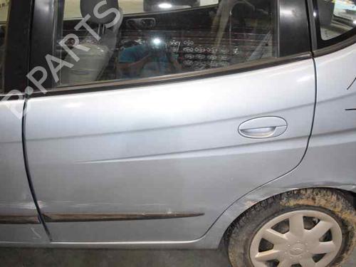 Gearbox CHEVROLET REZZO MPV (U100) 1.6 | BP1164344M3 